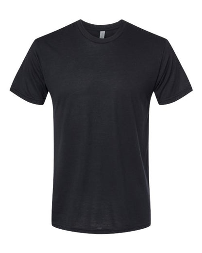 Next Level Triblend T-Shirt 6010 Black