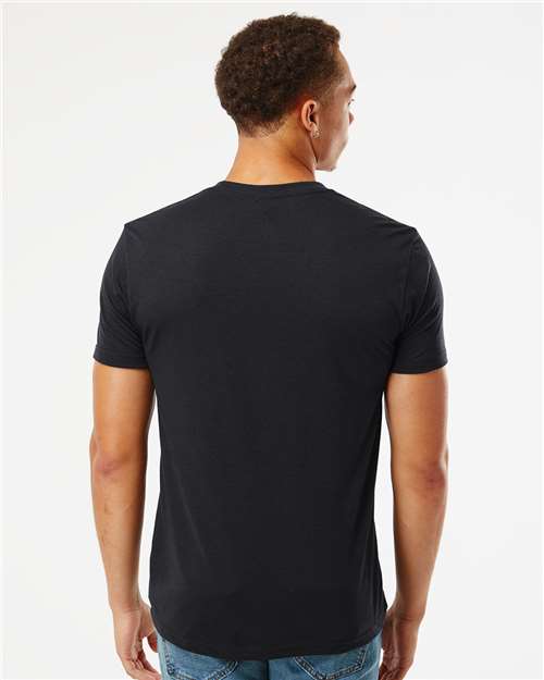 Next Level Triblend T-Shirt 6010 Black