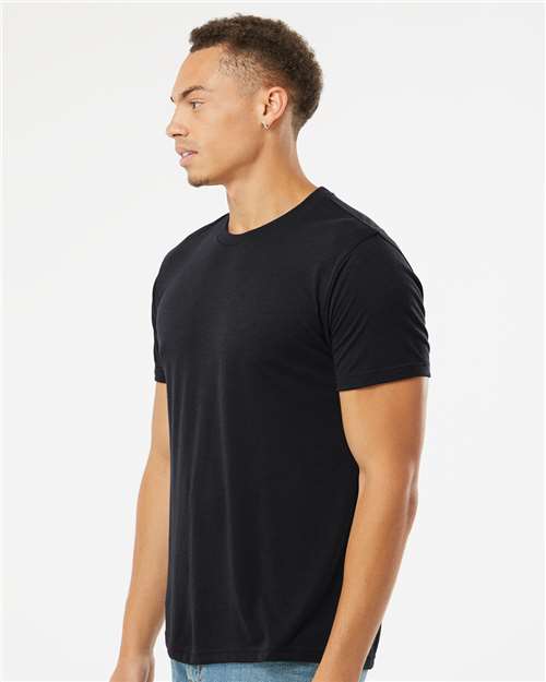 Next Level Triblend T-Shirt 6010 Black