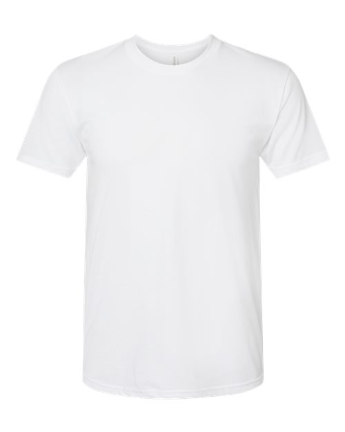 Next Level Triblend T-Shirt 6010 White