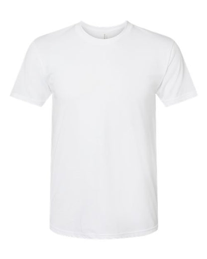 Next Level Triblend T-Shirt 6010 White