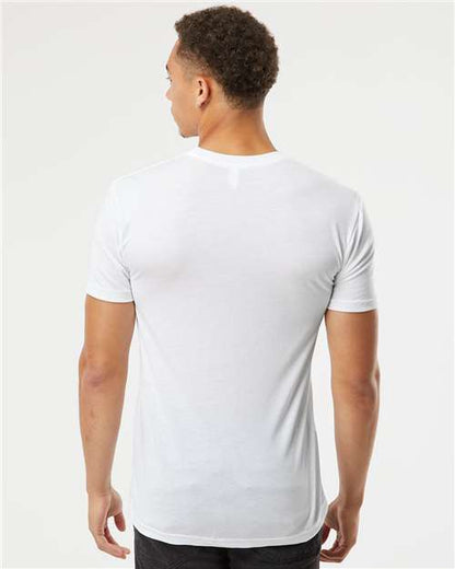 Next Level Triblend T-Shirt 6010 White