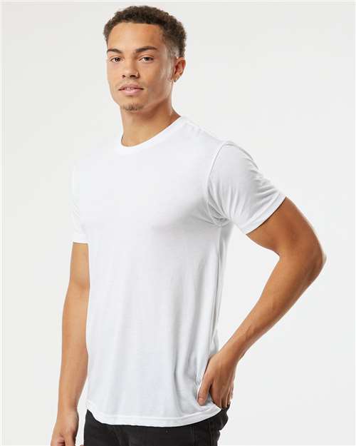 Next Level Triblend T-Shirt 6010 White