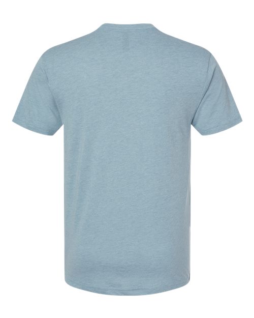 Next Level Triblend T-Shirt 6010 Vintage Stonewash Denim