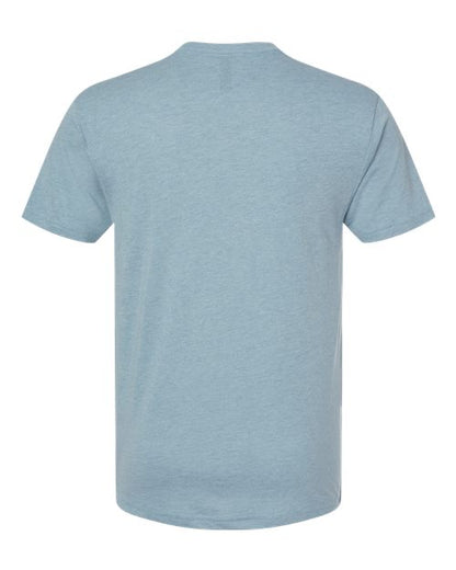 Next Level Triblend T-Shirt 6010 Vintage Stonewash Denim