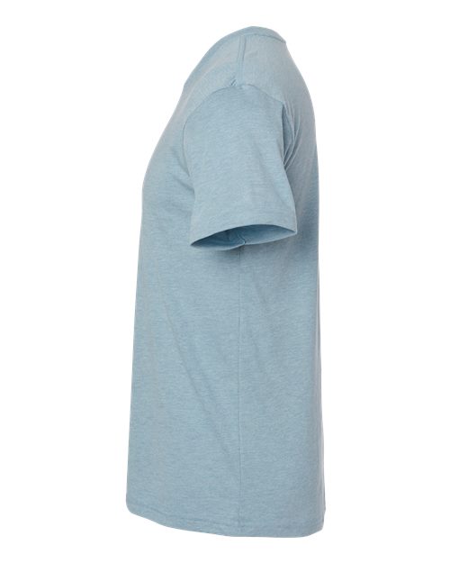 Next Level Triblend T-Shirt 6010 Vintage Stonewash Denim