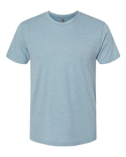 Next Level Triblend T-Shirt 6010 Vintage Stonewash Denim