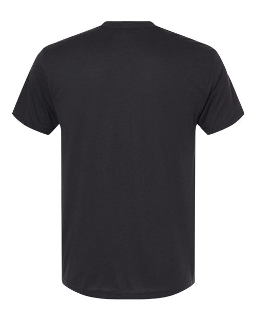 Next Level Triblend T-Shirt 6010 Graphite Black
