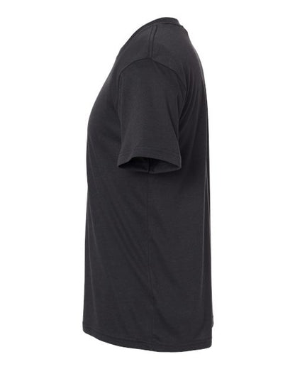 Next Level Triblend T-Shirt 6010 Graphite Black