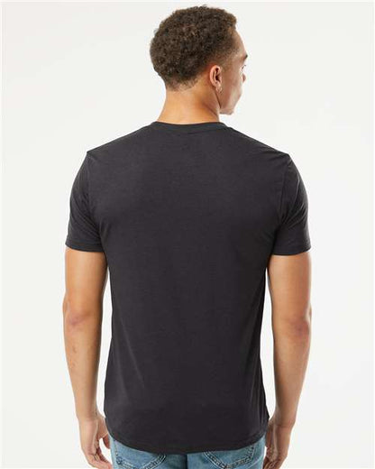 Next Level Triblend T-Shirt 6010 Graphite Black