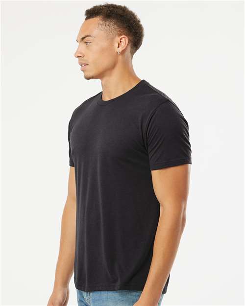 Next Level Triblend T-Shirt 6010 Graphite Black