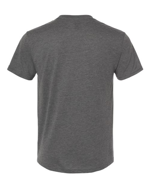 Next Level Triblend T-Shirt 6010 Vintage Heavy Metal