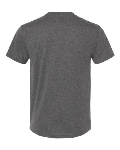 Next Level Triblend T-Shirt 6010 Vintage Heavy Metal