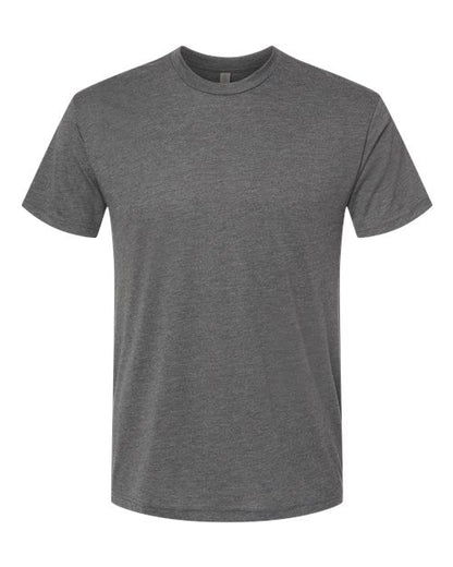 Next Level Triblend T-Shirt 6010 Vintage Heavy Metal