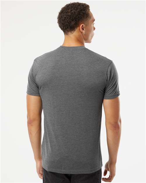 Next Level Triblend T-Shirt 6010 Vintage Heavy Metal