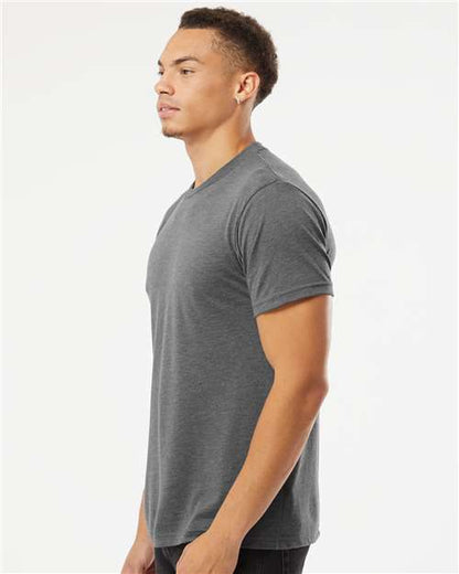 Next Level Triblend T-Shirt 6010 Vintage Heavy Metal