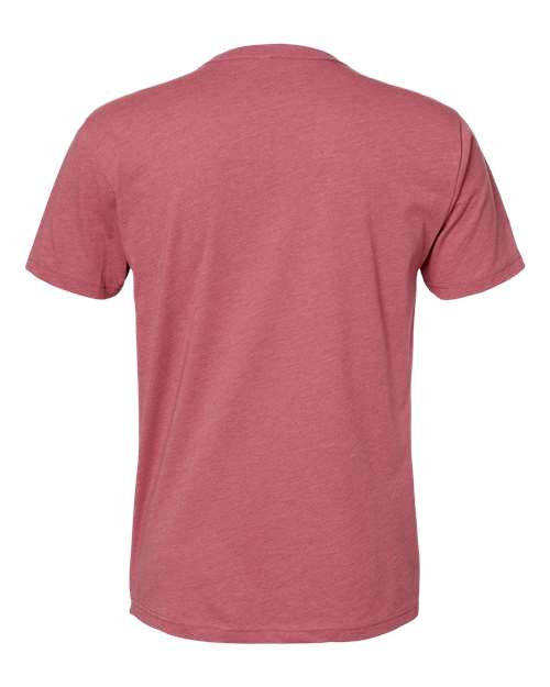 Next Level CVC T-Shirt 6210 Heather Mauve