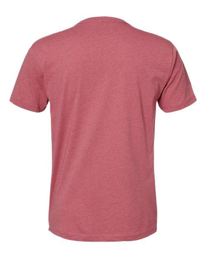 Next Level CVC T-Shirt 6210 Heather Mauve
