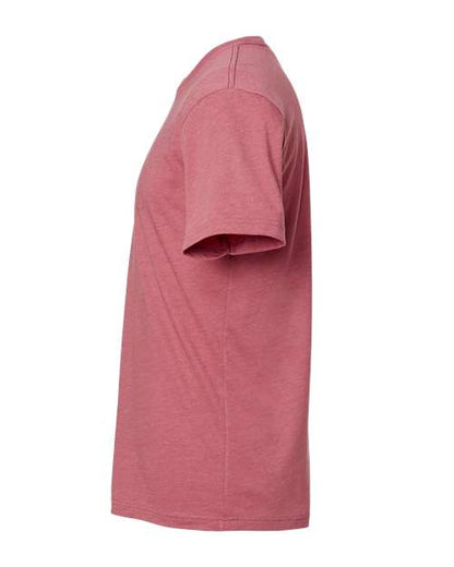 Next Level CVC T-Shirt 6210 Heather Mauve