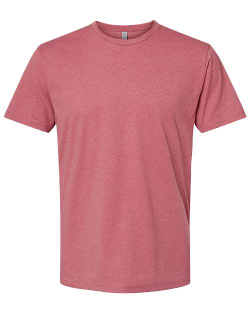 Next Level CVC T-Shirt 6210 Heather Mauve