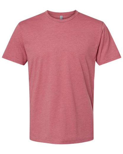 Next Level CVC T-Shirt 6210 Heather Mauve