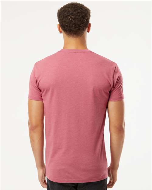 Next Level CVC T-Shirt 6210 Heather Mauve