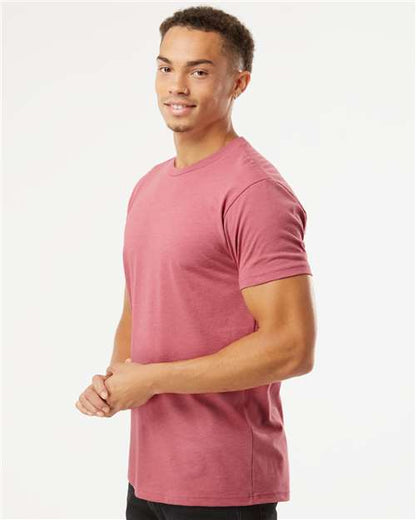 Next Level CVC T-Shirt 6210 Heather Mauve