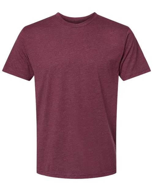 Next Level CVC T-Shirt 6210 Heather Maroon