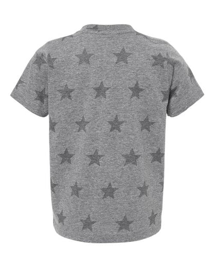 Code Five Toddler Star Print Tee 3029