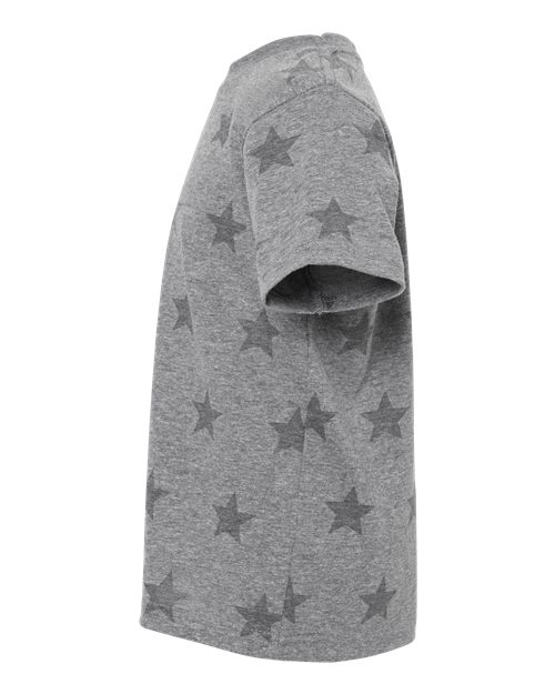 Code Five Toddler Star Print Tee 3029