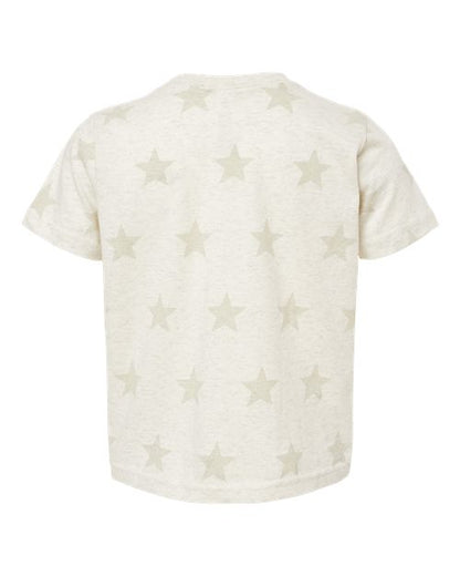 Code Five Toddler Star Print Tee 3029