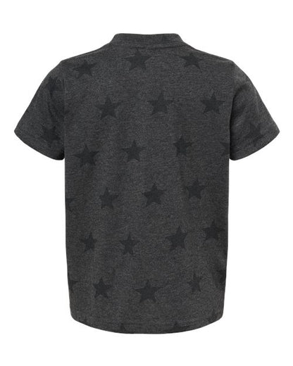 Code Five Toddler Star Print Tee 3029