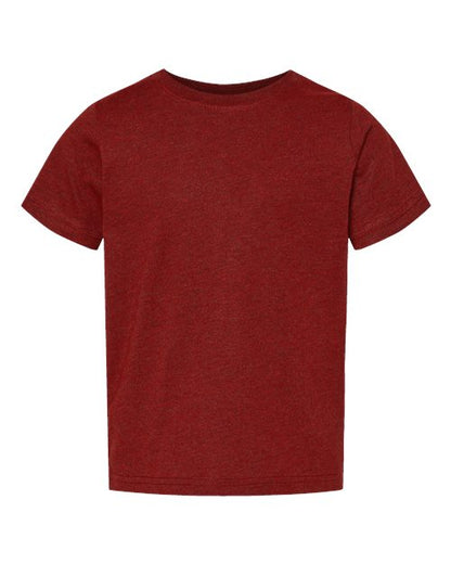 Rabbit Skins Toddler Fine Jersey Tee 2573
