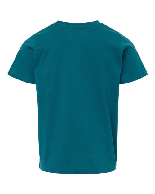 Rabbit Skins Toddler Fine Jersey Tee 3321 Oceanside