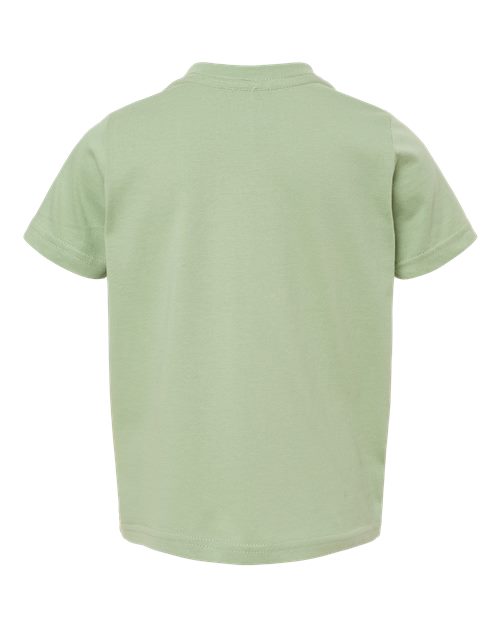 Rabbit Skins Toddler Fine Jersey Tee 3321 Sage