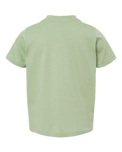 Rabbit Skins Toddler Fine Jersey Tee 3321 Sage