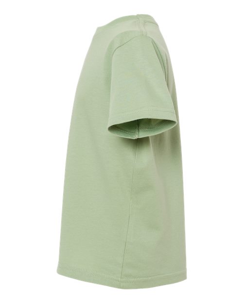 Rabbit Skins Toddler Fine Jersey Tee 3321 Sage