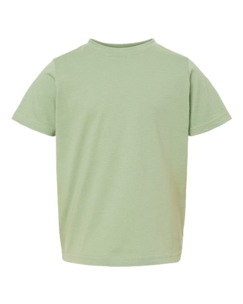 Rabbit Skins Toddler Fine Jersey Tee 3321 Sage