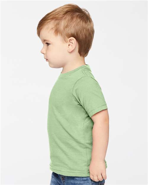 Rabbit Skins Toddler Fine Jersey Tee 3321 Sage