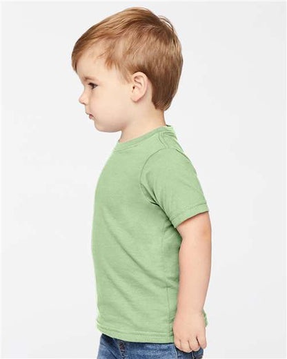 Rabbit Skins Toddler Fine Jersey Tee 3321 Sage