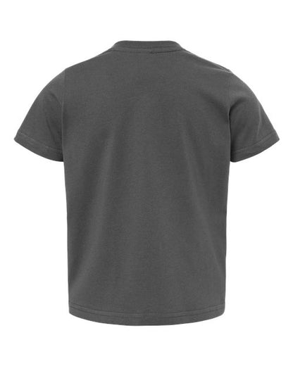 Rabbit Skins Toddler Fine Jersey Tee 3321 Slate