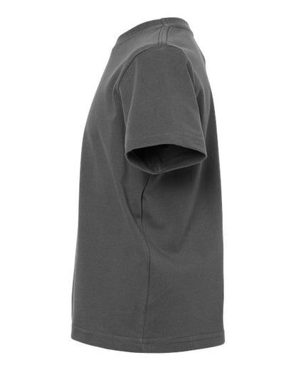 Rabbit Skins Toddler Fine Jersey Tee 3321 Slate