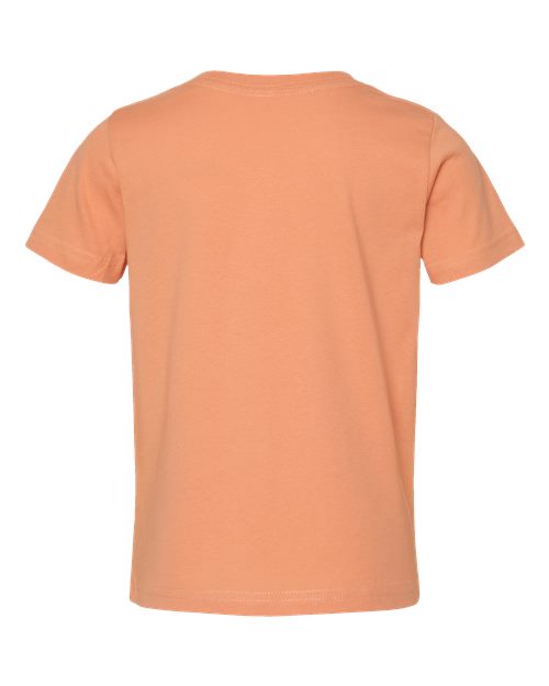 Rabbit Skins Toddler Fine Jersey Tee 3321 Sunset