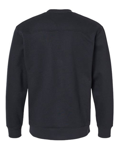 Columbia Hart Mountain™ II Crew 141160 Custom Embroidered Business Logo