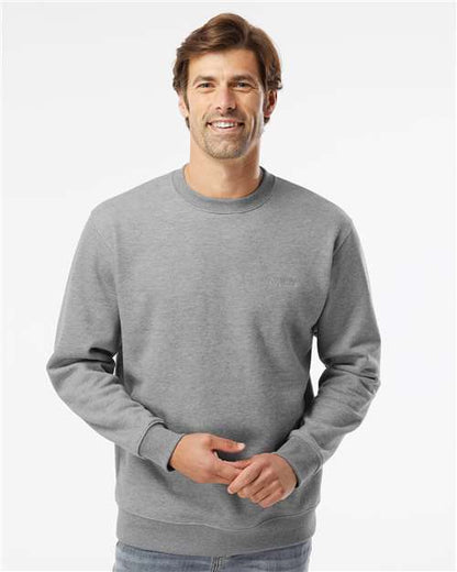 Custom Embroidered  Columbia Hart Mountain™ II Crew 141160  