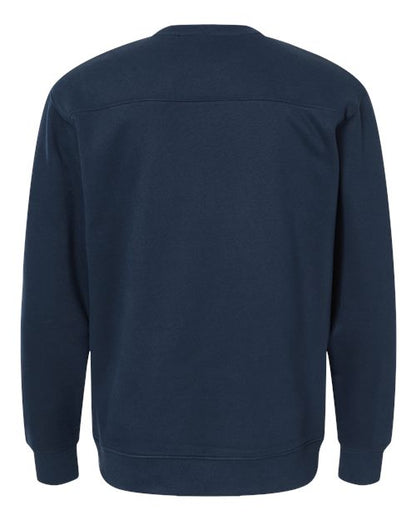 Columbia Hart Mountain™ II Crew 141160 Custom Embroidered Business Logo