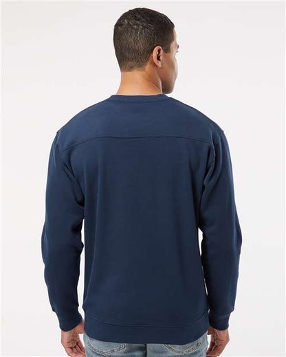 Columbia Hart Mountain™ II Crew 141160 Custom Embroidered Business Logo