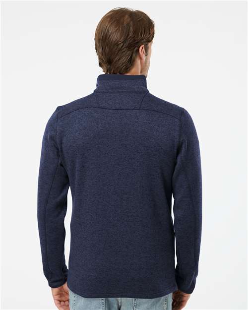 Columbia Sweater Weather™ Full-Zip 195410 Custom Embroidered Business Logo