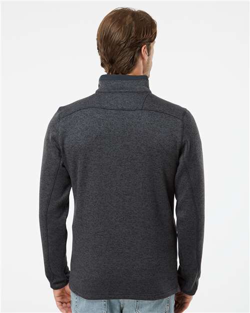 Columbia Sweater Weather™ Full-Zip 195410 Custom Embroidered Business Logo