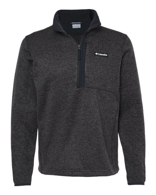 Columbia Sweater Weather™ Full-Zip 195410 Custom Embroidered Business Logo